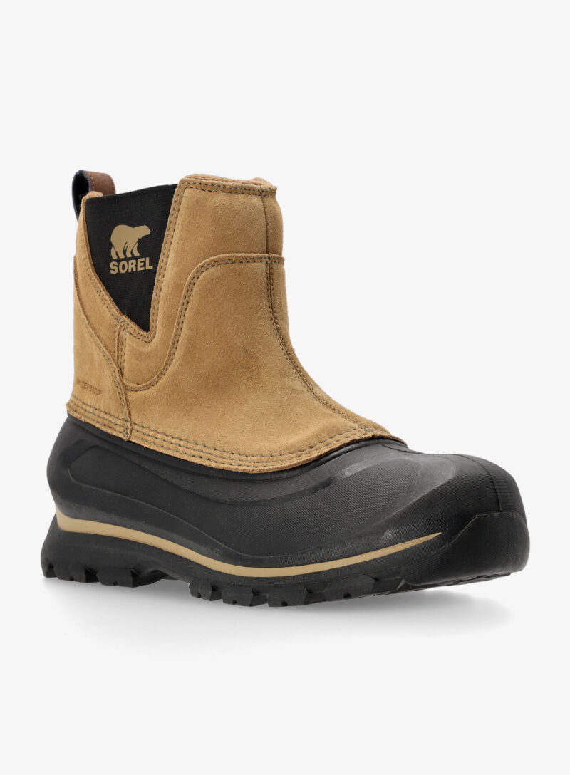 Cumpăra Ghete iarna Sorel Buxton Pull On Boot WP - delta/black