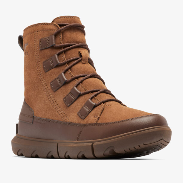 Preţ Ghete iarna Sorel Explorer Next Boot WP - velvet tan/tobacco