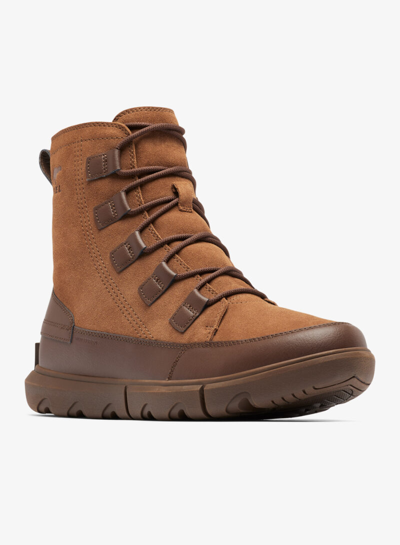 Preţ Ghete iarna Sorel Explorer Next Boot WP - velvet tan/tobacco