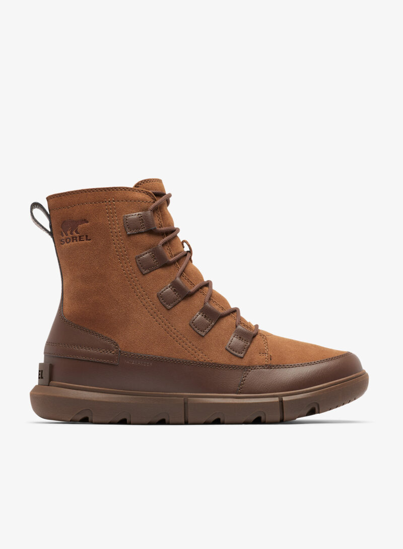 Ghete iarna Sorel Explorer Next Boot WP - velvet tan/tobacco