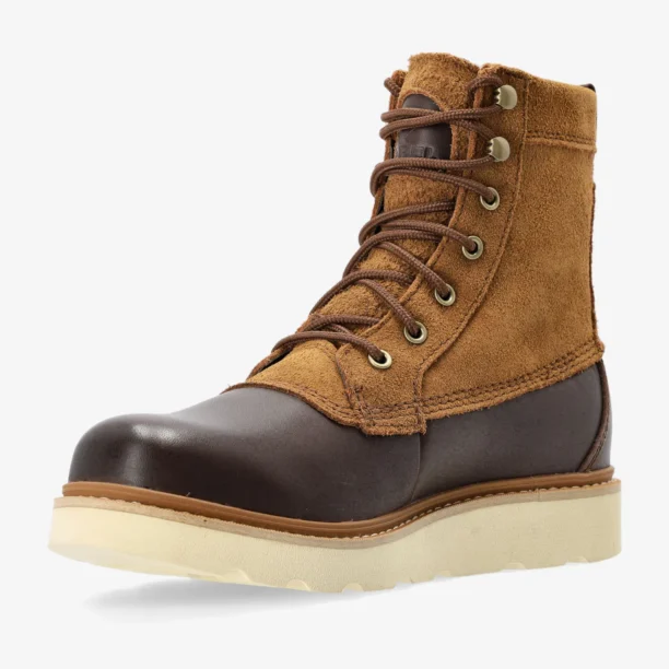 Preţ Ghete iarna Sorel Slabtown 62 Caribou WP - velvet tan/tobacco