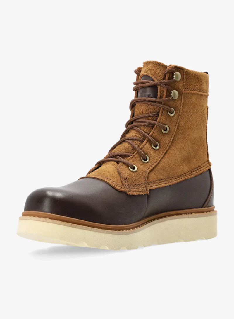 Preţ Ghete iarna Sorel Slabtown 62 Caribou WP - velvet tan/tobacco