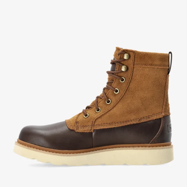 Original Ghete iarna Sorel Slabtown 62 Caribou WP - velvet tan/tobacco