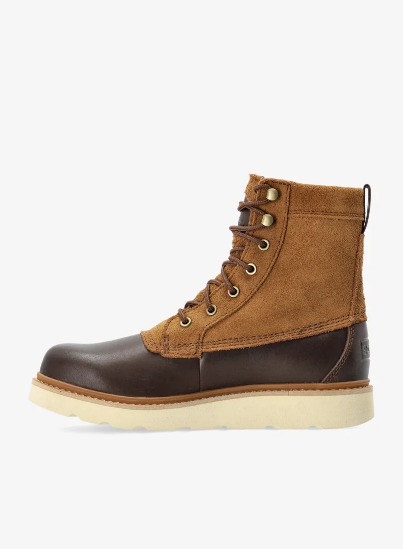 Original Ghete iarna Sorel Slabtown 62 Caribou WP - velvet tan/tobacco