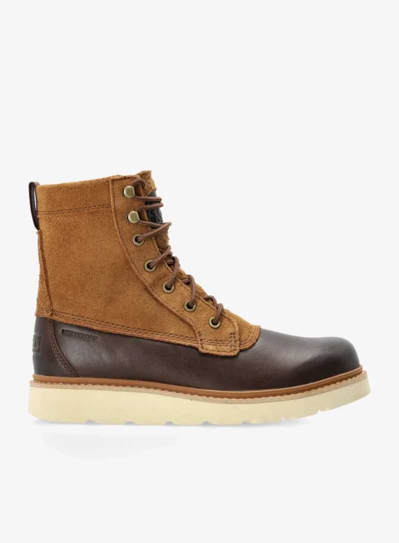 Ghete iarna Sorel Slabtown 62 Caribou WP - velvet tan/tobacco