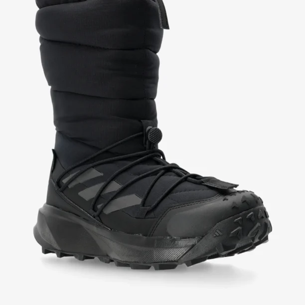 Cumpăra Ghete iarna adidas TERREX Winter High RAIN.RDY Boots - core black