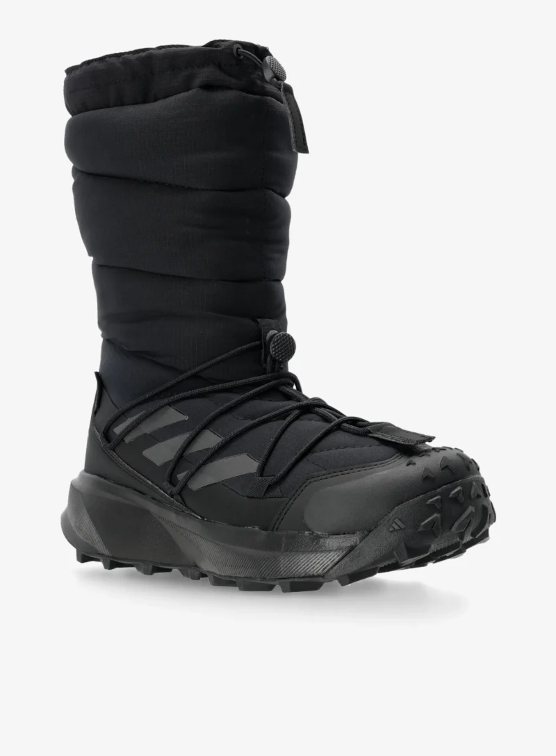 Cumpăra Ghete iarna adidas TERREX Winter High RAIN.RDY Boots - core black