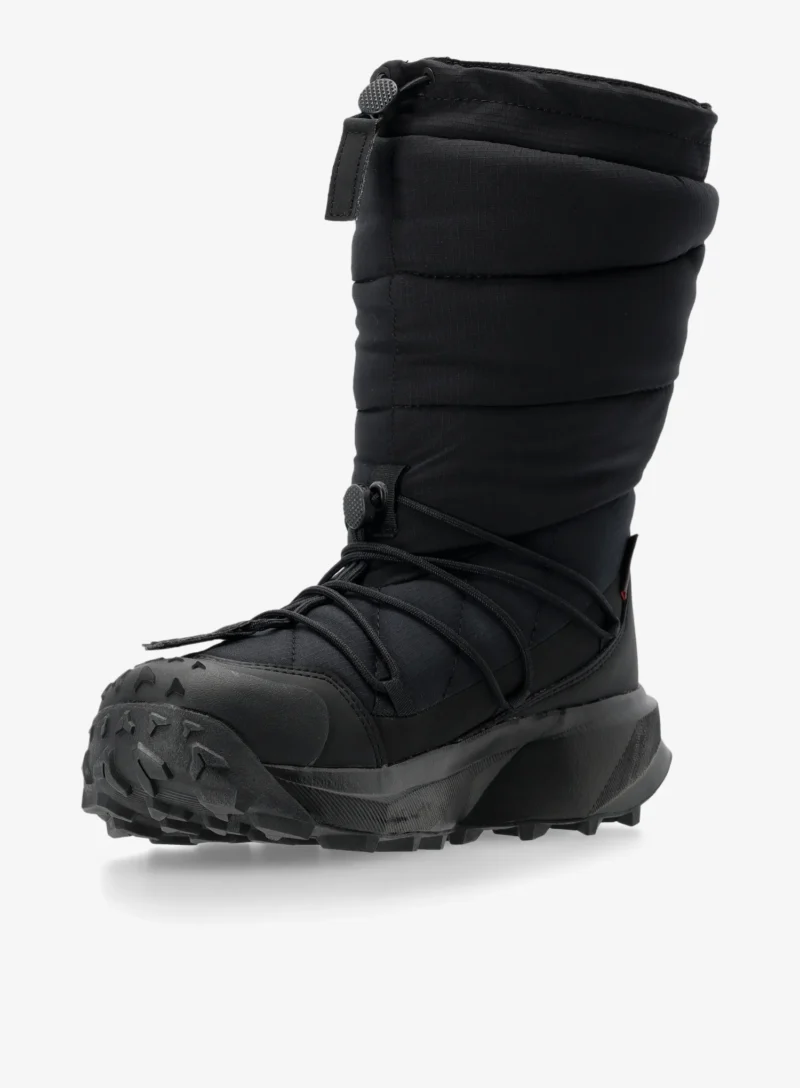 Preţ Ghete iarna adidas TERREX Winter High RAIN.RDY Boots - core black