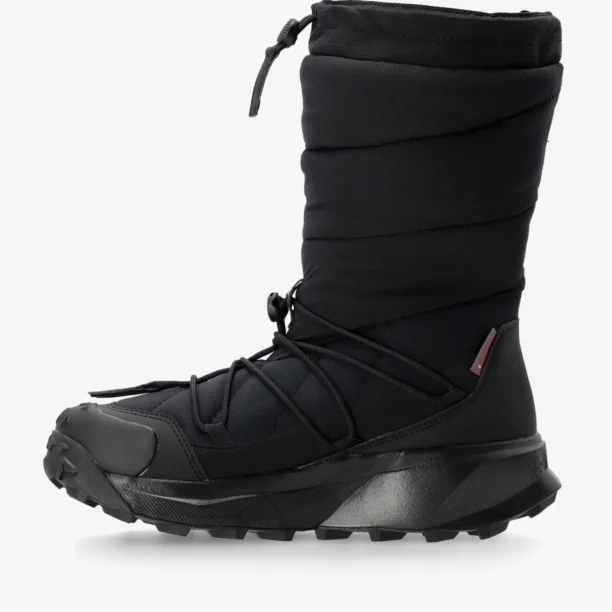 Original Ghete iarna adidas TERREX Winter High RAIN.RDY Boots - core black