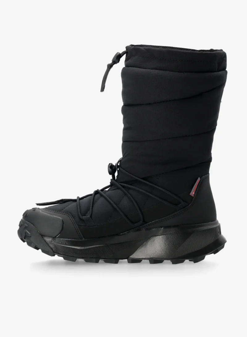 Original Ghete iarna adidas TERREX Winter High RAIN.RDY Boots - core black