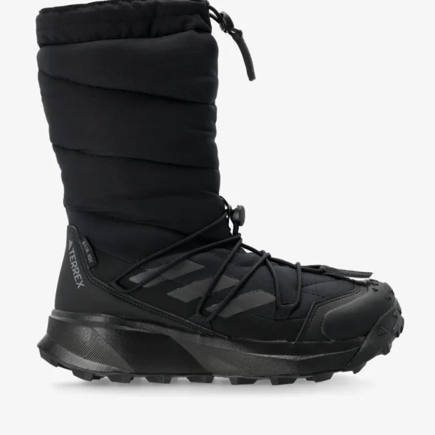 Ghete iarna adidas TERREX Winter High RAIN.RDY Boots - core black