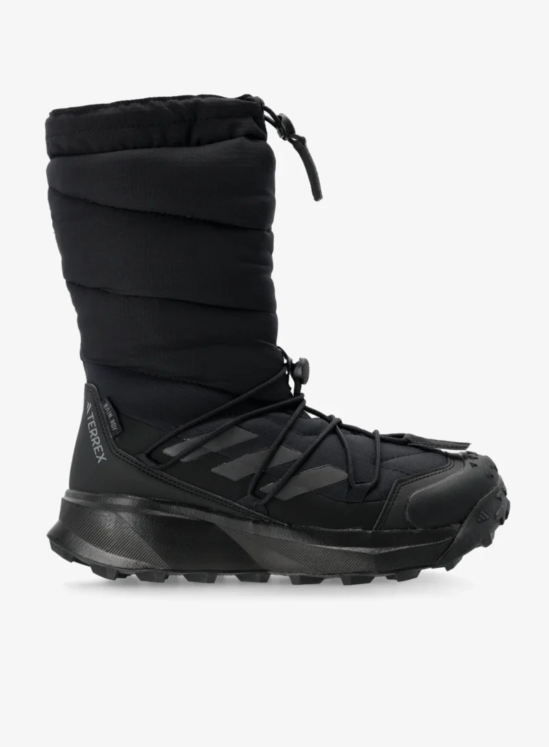 Ghete iarna adidas TERREX Winter High RAIN.RDY Boots - core black