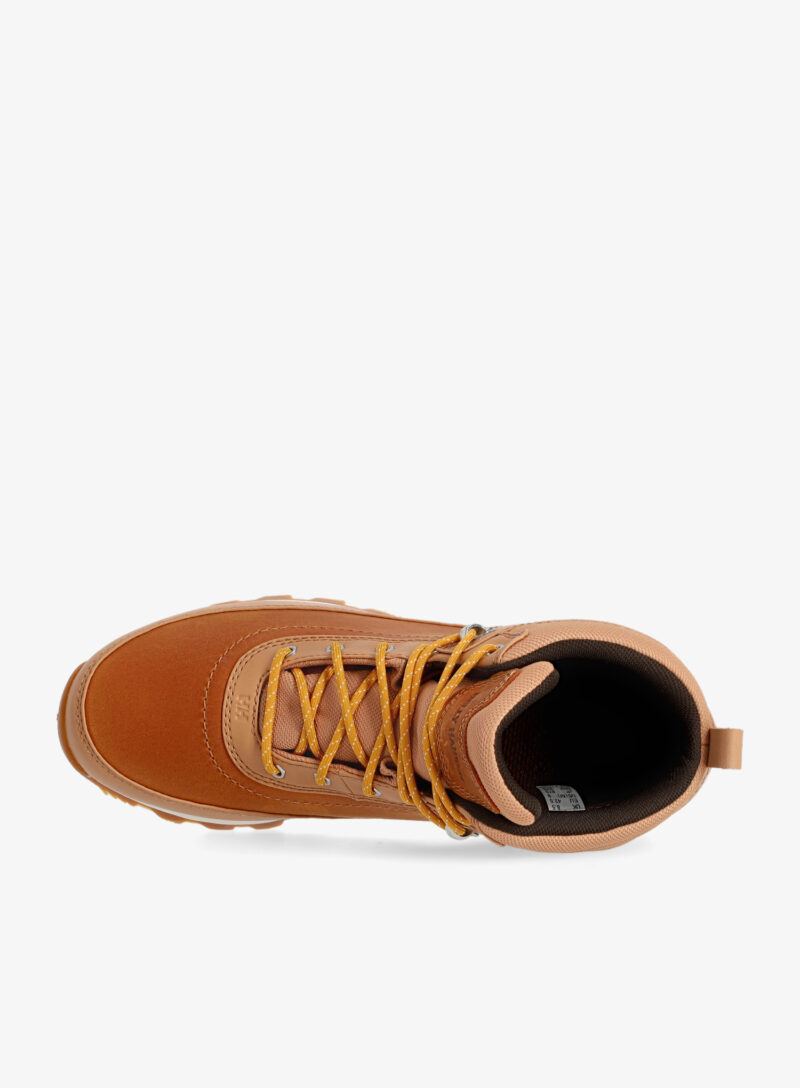 Original Ghete iarna barbati Helly Hansen Calgary - honey wheat/angora/soccer gum