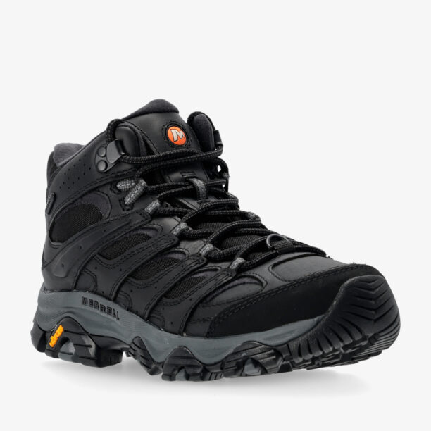 Cumpăra Ghete iarna barbati Merrell Moab 3 Thermo Mid WP - black