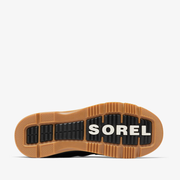 Ghete iarna barbati Sorel Ankeny II Hiker WP - black/gum preţ