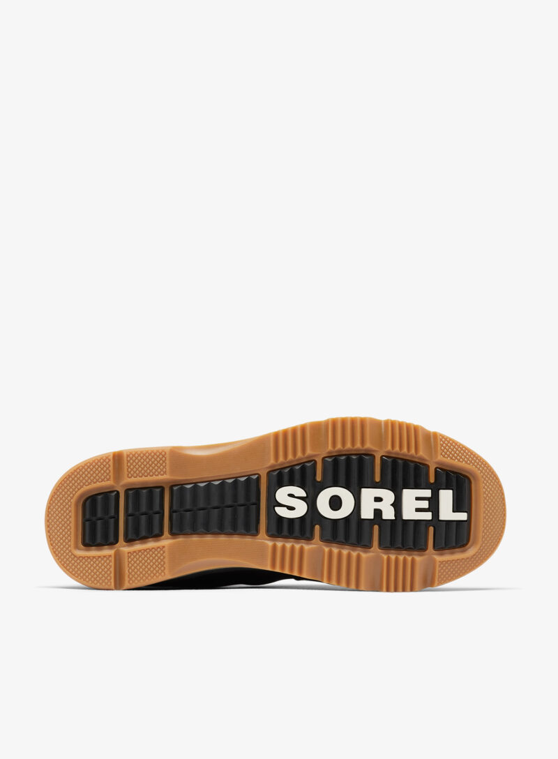 Ghete iarna barbati Sorel Ankeny II Hiker WP - black/gum preţ