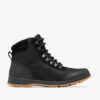 Ghete iarna barbati Sorel Ankeny II Hiker WP - black/gum