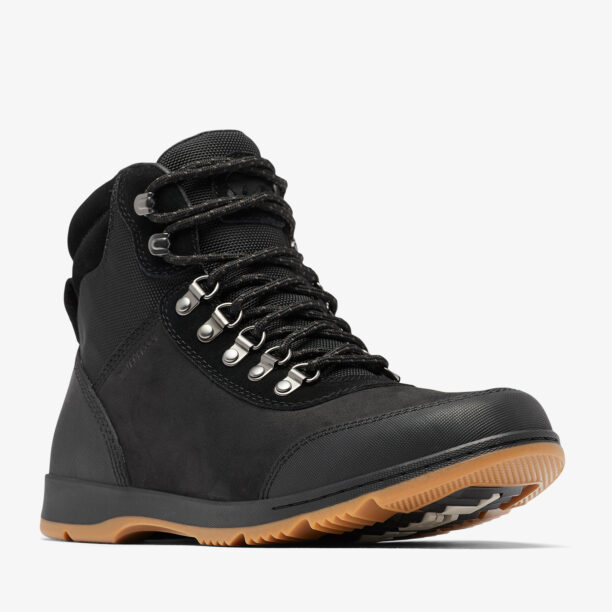 Preţ Ghete iarna barbati Sorel Ankeny II Hiker WP - black/gum