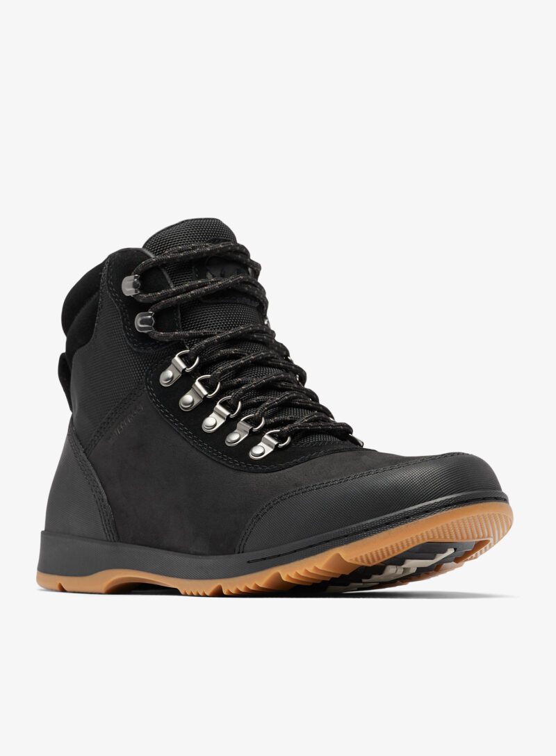 Preţ Ghete iarna barbati Sorel Ankeny II Hiker WP - black/gum