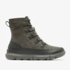 Ghete iarna barbati Sorel Explorer Next Boot WP - quarry/grill