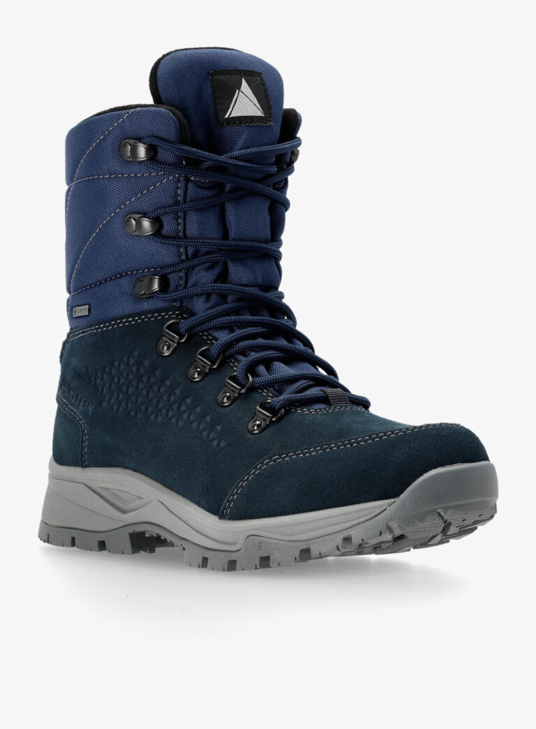 Cumpăra Ghete iarna femei Dachstein Nordlicht GTX - dark blue