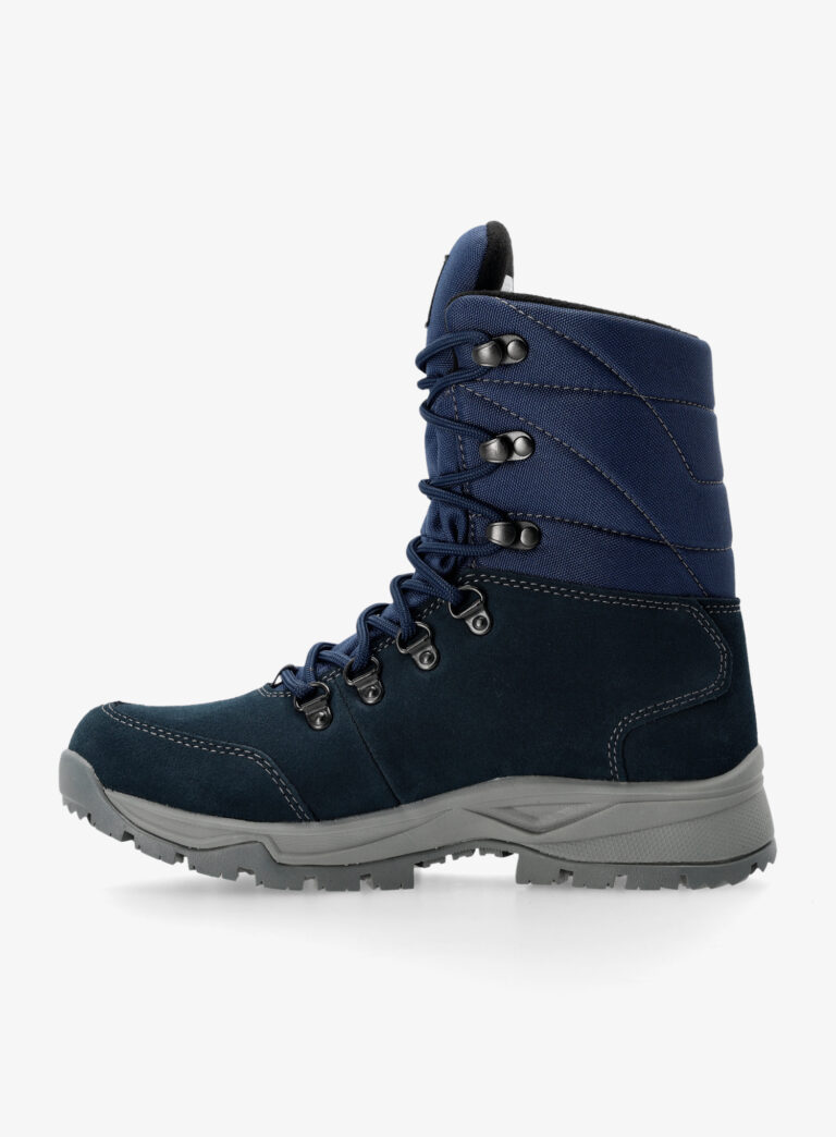 Original Ghete iarna femei Dachstein Nordlicht GTX - dark blue