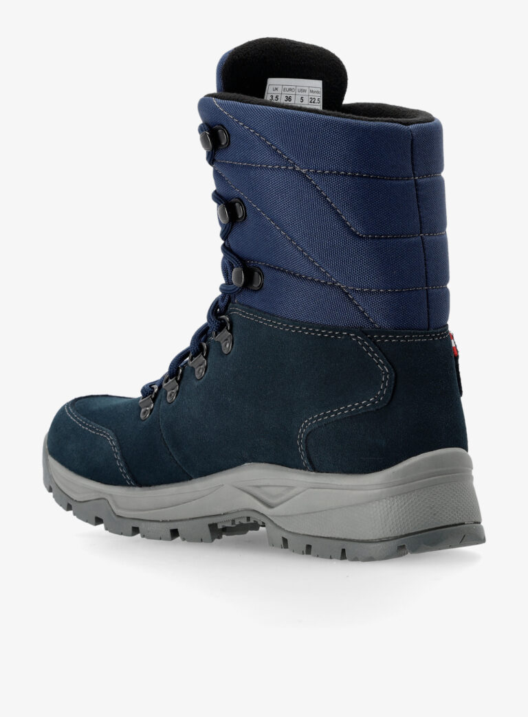 Ghete iarna femei Dachstein Nordlicht GTX - dark blue - imagine 6