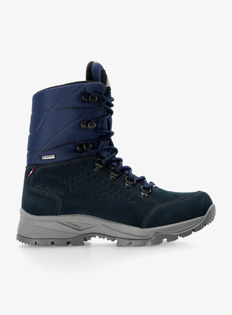 Ghete iarna femei Dachstein Nordlicht GTX - dark blue