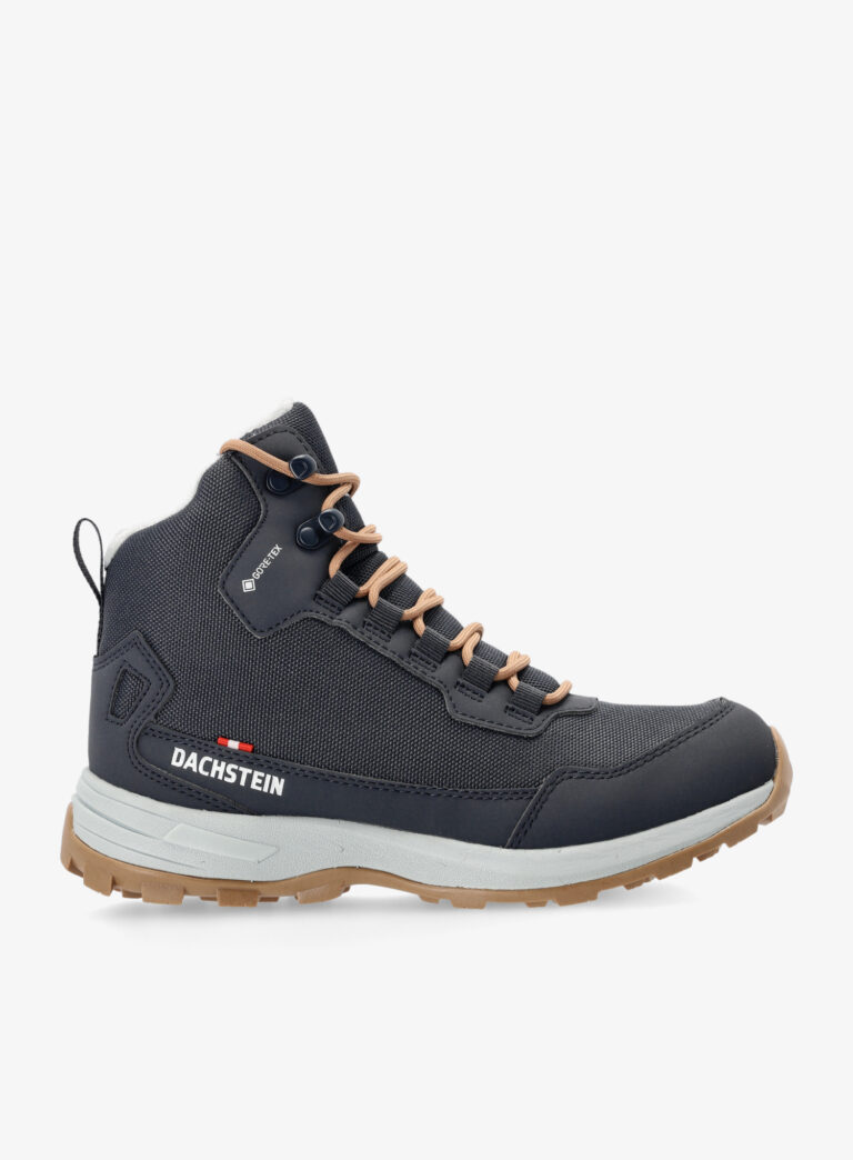 Ghete iarna femei Dachstein Wildcat GTX - dark blue