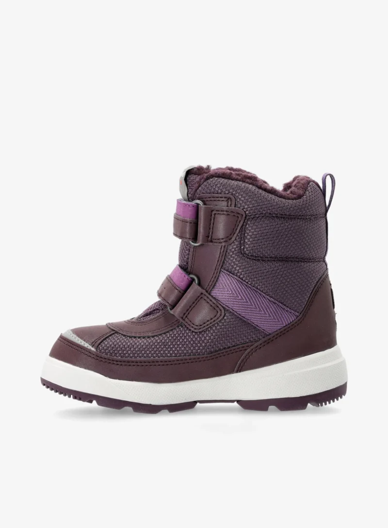 Original Ghete iarna fete Viking Footwear Play Reflex Warm GTX 2V - grape/purple