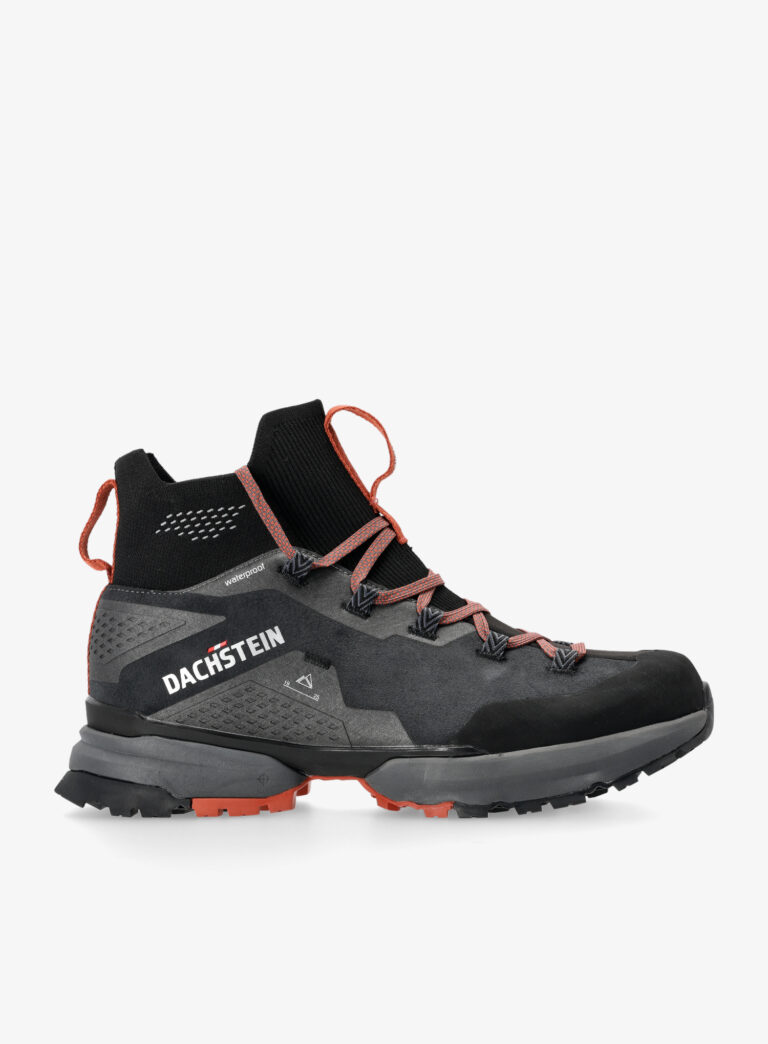 Ghete outdoor Dachstein SF Trek MC WP - anthracite