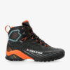 Ghete outdoor Kayland Duke Mid GTX - black/orange