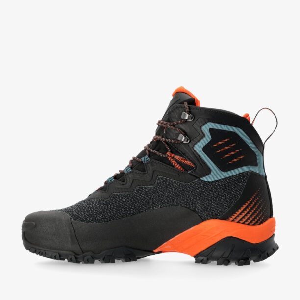 Original Ghete outdoor Kayland Duke Mid GTX - black/orange