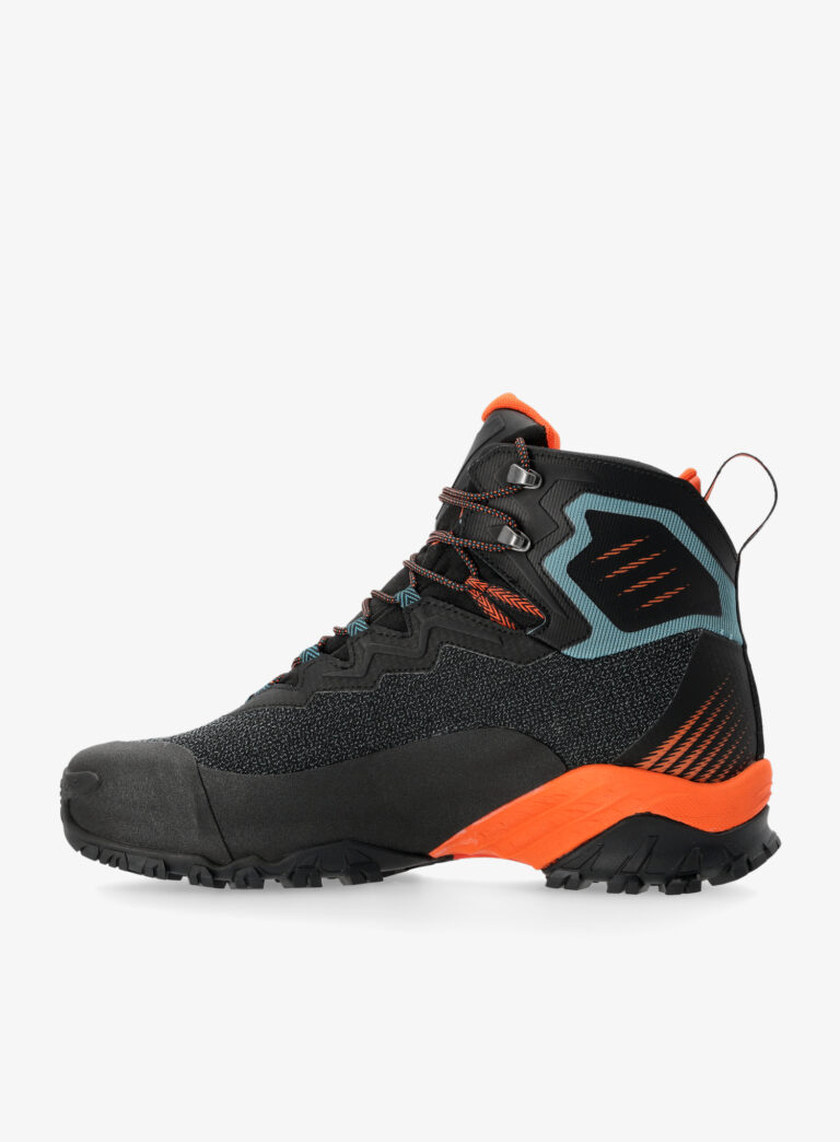 Original Ghete outdoor Kayland Duke Mid GTX - black/orange