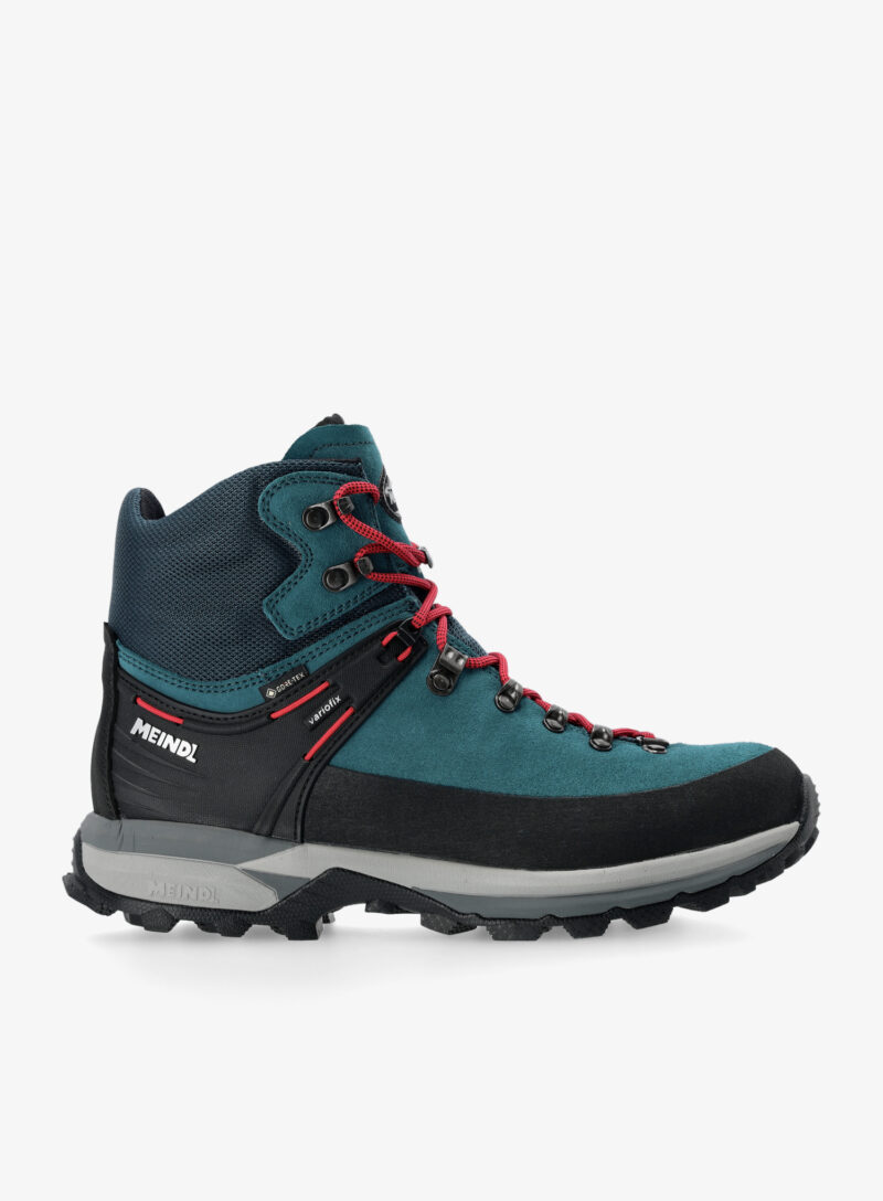 Ghete outdoor Meindl Air Revolution 1.5 - petrol/red