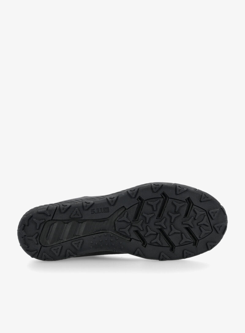 Ghete tactice 5.11 A/T Trainer 2.0 - triple black preţ