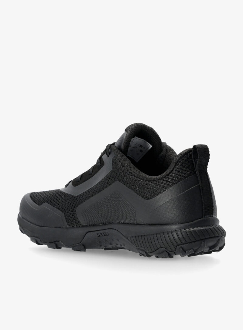 Original Ghete tactice 5.11 A/T Trainer 2.0 - triple black