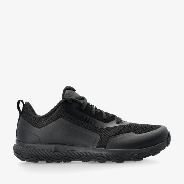 Ghete tactice 5.11 A/T Trainer 2.0 - triple black