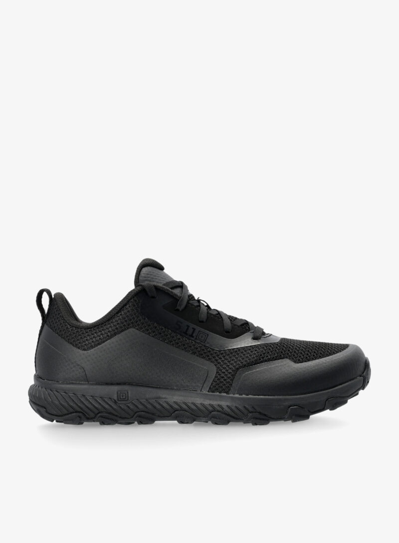 Ghete tactice 5.11 A/T Trainer 2.0 - triple black