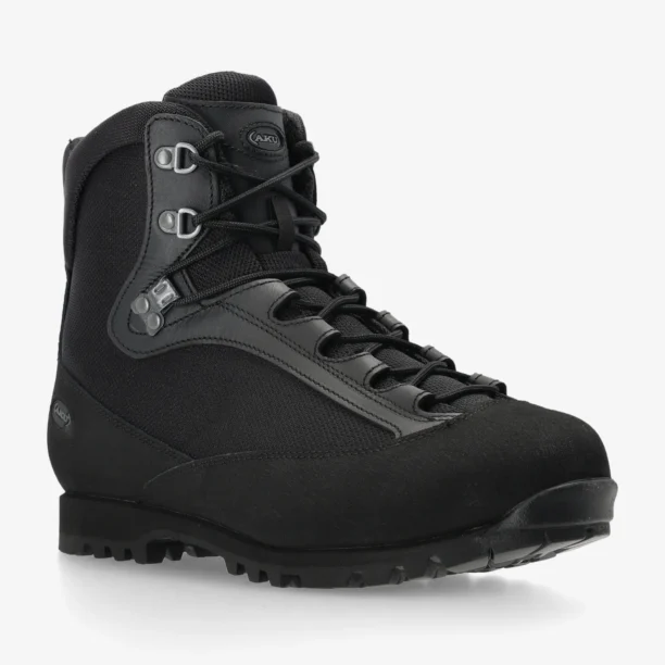 Cumpăra Ghete tactice AKU Pilgrim GTX Combat FG Wide - black