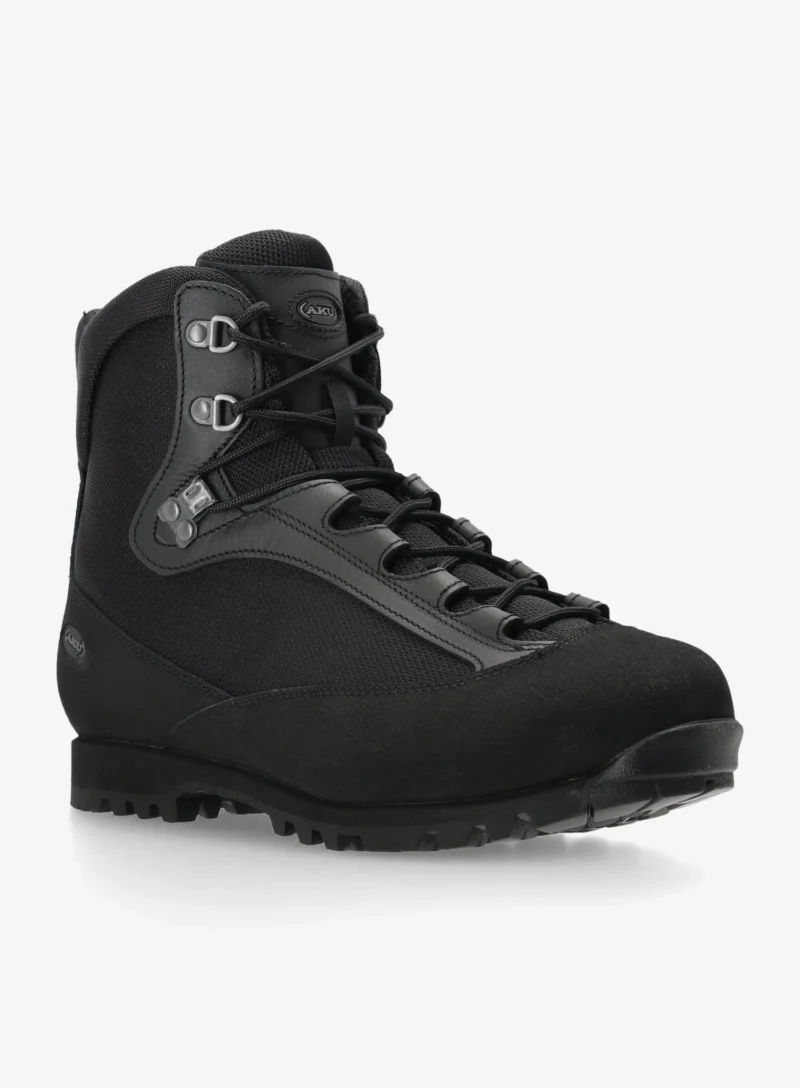 Cumpăra Ghete tactice AKU Pilgrim GTX Combat FG Wide - black