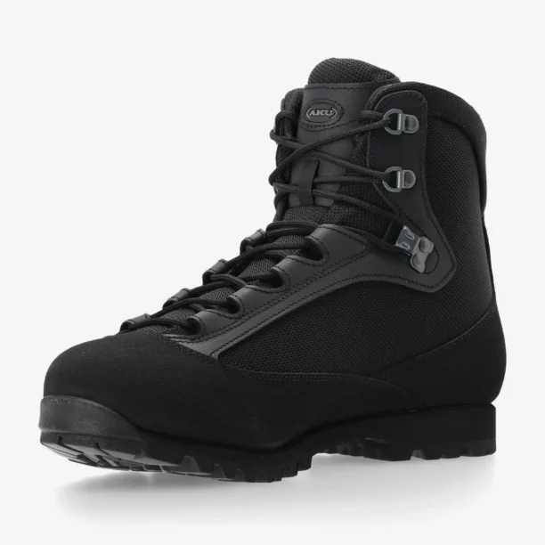 Preţ Ghete tactice AKU Pilgrim GTX Combat FG Wide - black