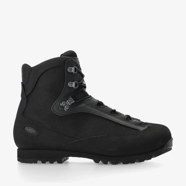 Ghete tactice AKU Pilgrim GTX Combat FG Wide - black