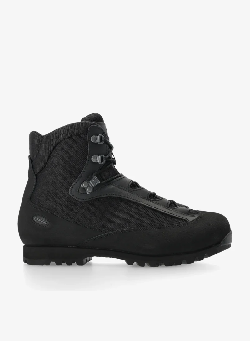 Ghete tactice AKU Pilgrim GTX Combat FG Wide - black