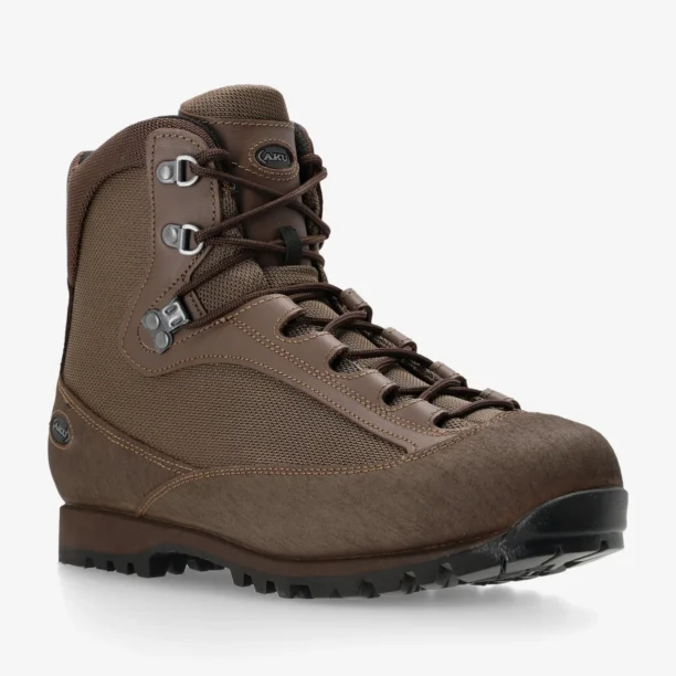 Cumpăra Ghete tactice AKU Pilgrim GTX Combat FG Wide - brown