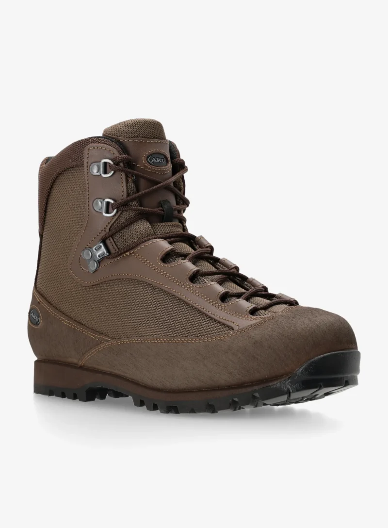 Cumpăra Ghete tactice AKU Pilgrim GTX Combat FG Wide - brown