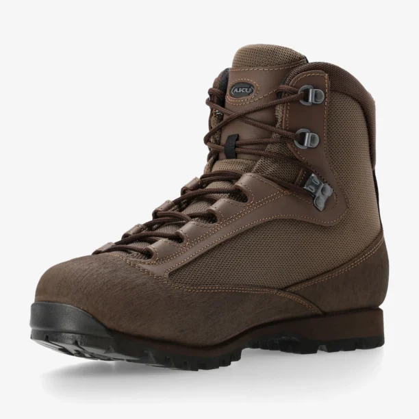 Preţ Ghete tactice AKU Pilgrim GTX Combat FG Wide - brown