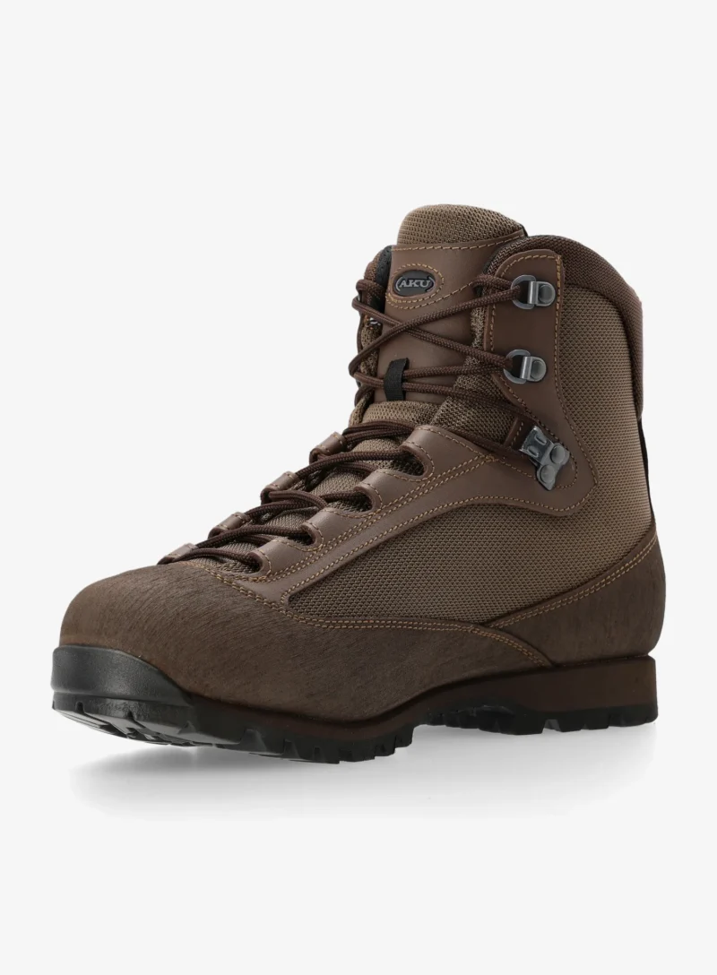 Preţ Ghete tactice AKU Pilgrim GTX Combat FG Wide - brown