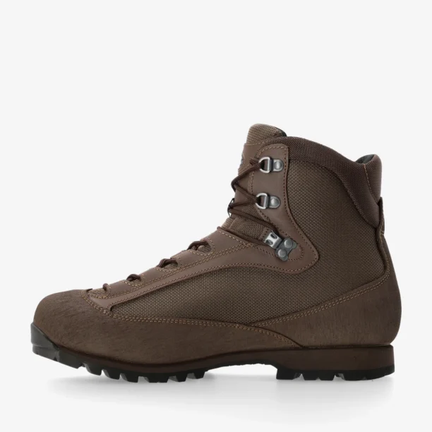 Original Ghete tactice AKU Pilgrim GTX Combat FG Wide - brown