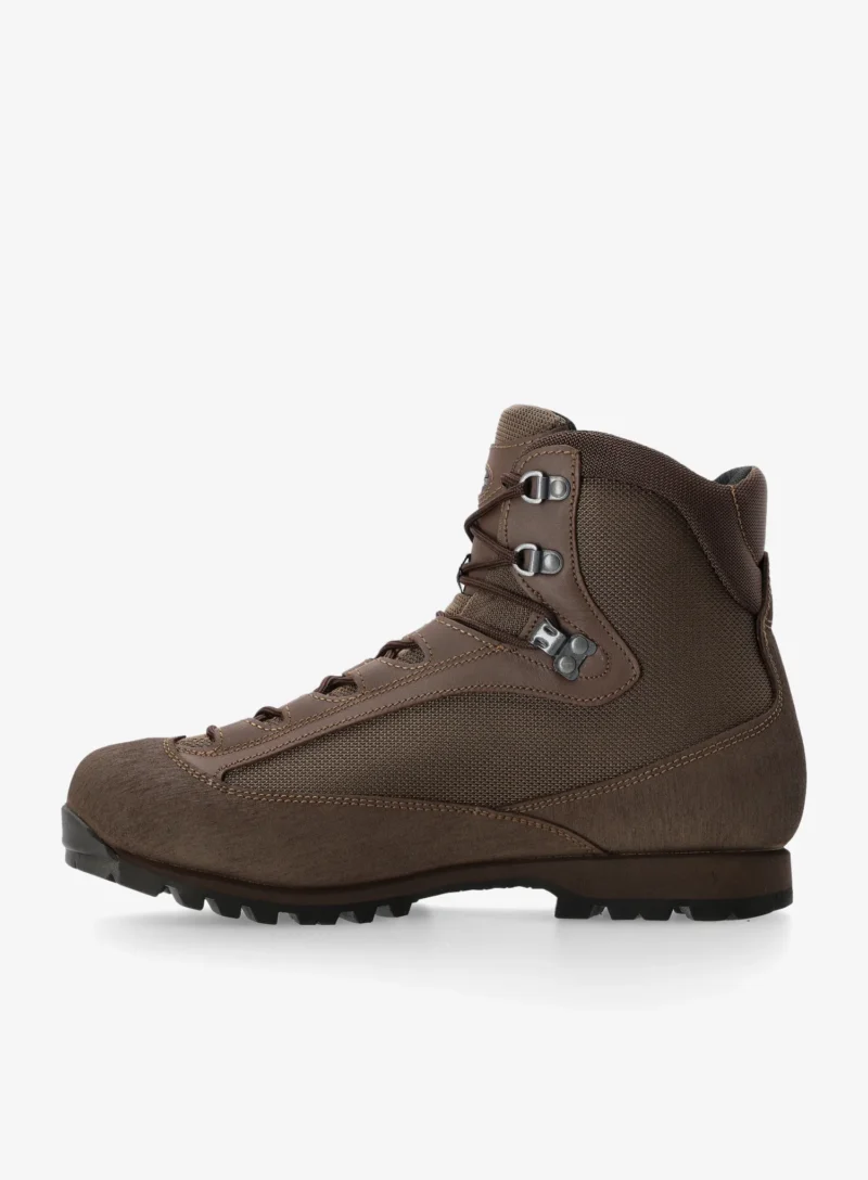 Original Ghete tactice AKU Pilgrim GTX Combat FG Wide - brown